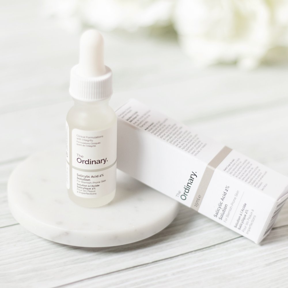 The Ordinary,The Ordinary Salicylic Acid2% Solution30ml,ดิออดินารี่,ดิออดินารี่เซรั่ม,เซรั่มลดสิวอุดตัน,the ordinary รีวิว, the ordinary ซื้อที่ไหน ,the ordinary ราคา ,theordinary ขาย ,theordinary ขายที่ไหน