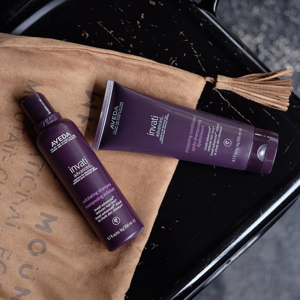 Aveda, Aveda Invati Advanced Thickening Conditioner, Aveda Invati Advanced Thickening Conditioner รีวิว, Aveda Invati Advanced Thickening Conditioner ราคา, Aveda Invati Advanced Thickening Conditioner Review, Aveda Invati Advanced Thickening Conditioner pantip, Aveda Invati Advanced Thickening Conditioner jeban, Aveda Invati Advanced Thickening Conditioner 10ml, ครีมนวมผม, ครีมบำรุงผม