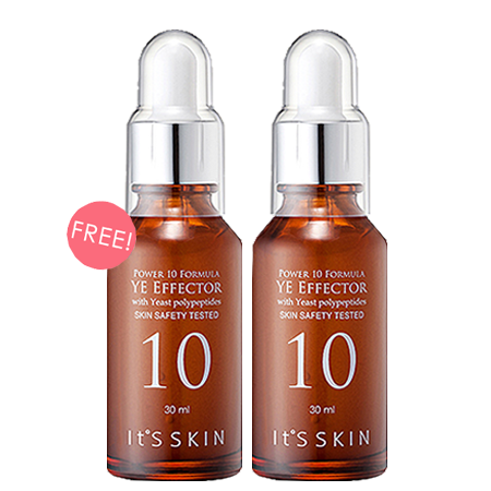 IT'SKIN, IT'SKIN Power10 Formula #YE effector 30 ml, IT'SKIN Power10 Formula #YE effector 30 ml ราคา ,IT'SKIN Power10 Formula #YE effector 30 ml รีวิว,อิทสกิน วายอี