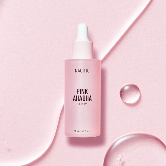 Nacific Pink AHABHA Serum