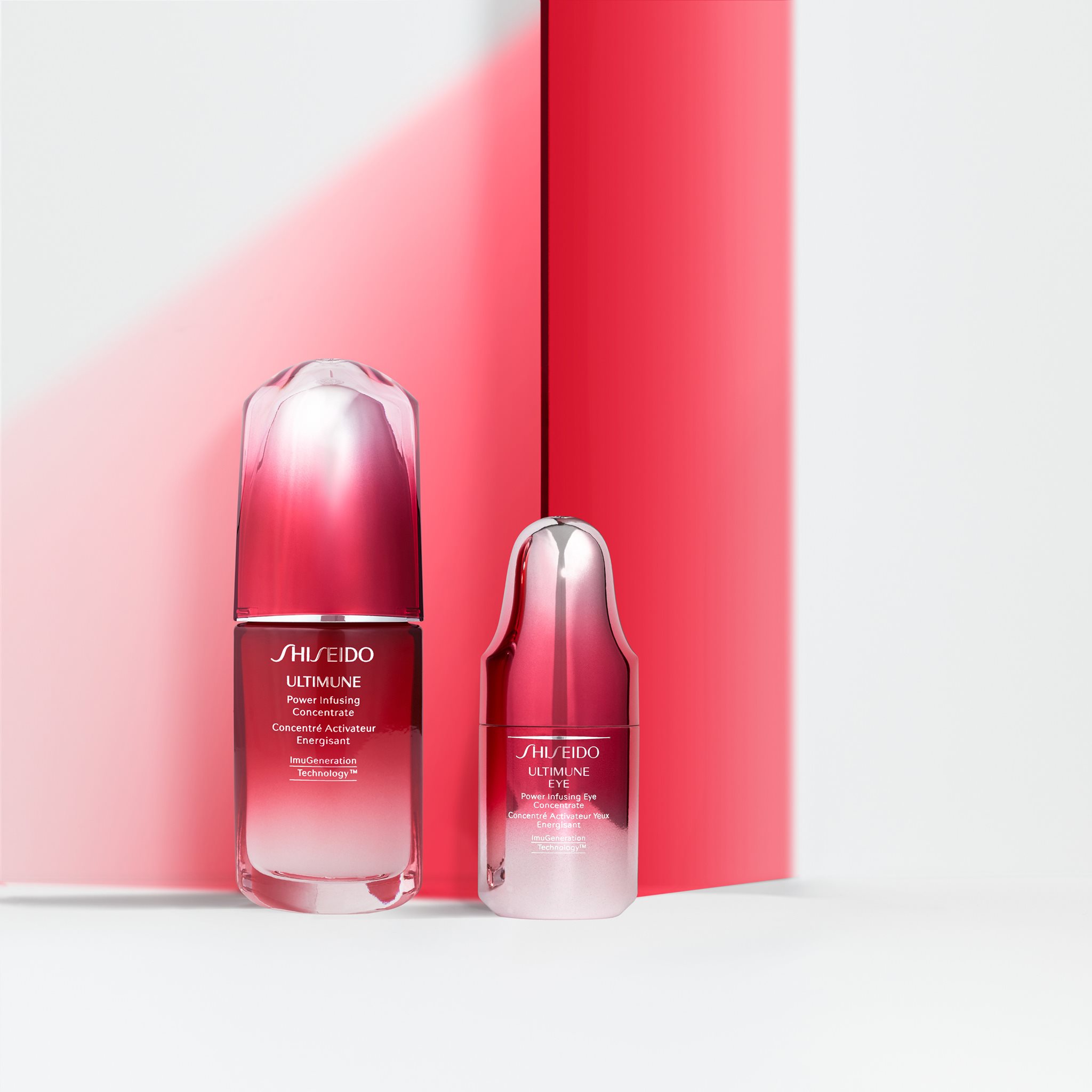 SHISEIDO,SHISEIDO Ultimune Infusing Concentrate Duo ( Serum 50 ml+ Eye 15 ml) Limited Edition ,Limited Edition,SHISEIDO Ultimune Infusing Concentrate Duo,SHISEIDO Ultimune Infusing Concentrate Duo รีวิว,