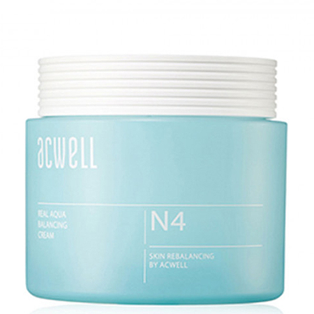 AC Well Real Aqua Balancing Cream