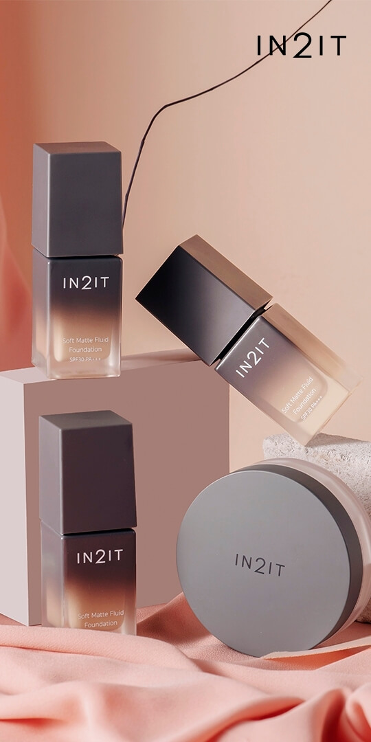 IN2IT Mattifying Loose Powder #Natural Beige,IN2IT, Mattifying Loose Powder,แป้งฝุ่น,แป้ง