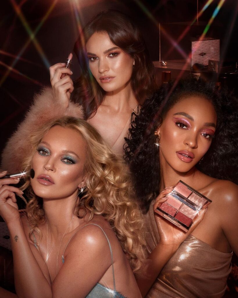 Charlotte Tilbury Pillow Talk Beautifying Face Palette