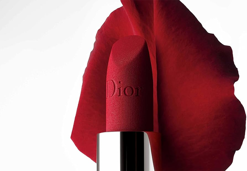 Dior Couture Color Lipstick Velvet 1.5g #999 (No Box)